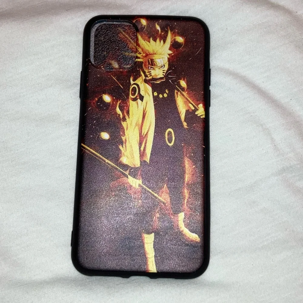 Naruto iPhone 11 Pro Case